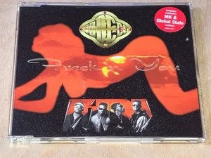 Jodeci – Freek'n You 5-track CD single (1995) incl. remixes by MK & Global State - Bild 1 von 2