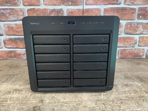 Synology DiskStation DS3615xs 12-Bay NAS i3-4130 3,4GHz - Diskless - Bild 1 von 3