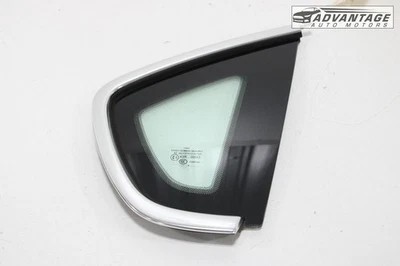 MASERATI QUATTROPORTE M156 2014-2021 CUARTO TRASERO DERECHO VENTANA CRISTAL OEM Foto 1 de 4