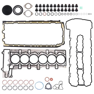 Engine Overhaul Gasket Set For BMW E82 E88 135i 2007-2012 E89 3.0 L6 N54B30 - Picture 1 of 18