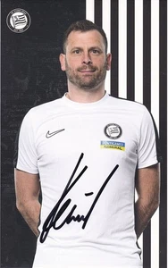 Jürgen SÄUMEL - Fussball-Nationalspieler Österreich, SK Sturm Graz 2024/25! - Picture 1 of 1