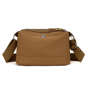 Fashionable Crossbody Bag for Women – Large Multi-layer Messenger Bag for Travel - Picture 1 of 27