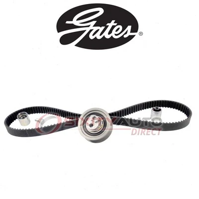 Gates Timing Belt Component Kit for 2005-2009 Audi A4 Quattro 2.0L L4 - so Foto 1 de 4
