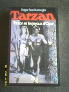 LOT 4 LIVRES INTEGRALE TARZAN EDITIONS NEO LE FILS DE TARZAN  LE RETOUR DE TARZA - Picture 1 of 5