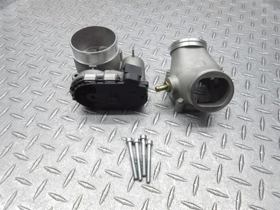 Cuerpo del acelerador Indian Scout Rogue 2023 22-24 OEM carrocería válvula de admisión carcasa Foto 1 de 4