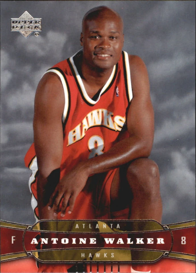 2004-05 Upper Deck Basketball (Pick Card From List) C18 08-24 - Image 1 of 1