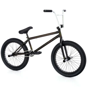 FIT BIKE CO STR 20" BICYCLE TRANS BLACK - Picture 1 of 1