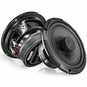 CT Sounds Meso 6.5” 300 Watt 2-Way Premium Coaxial Car Speakers, Pair - Picture 1 of 6