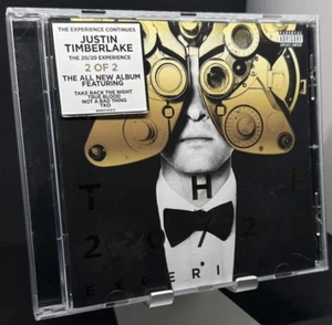 Justin Timberlake - The 20/20 Experience 2 | CD | Gebraucht | Sehr guter Zustand - Bild 1 von 5