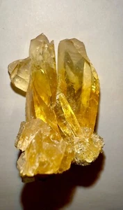 Selenita dorada Perú - Imagen 1 de 5