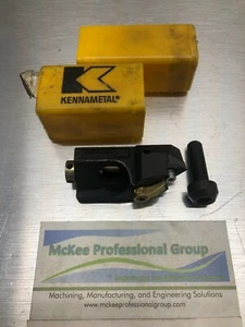 Kennametal Turning Cartridge - MSSNR16CA4C NF2 - Picture 1 of 5