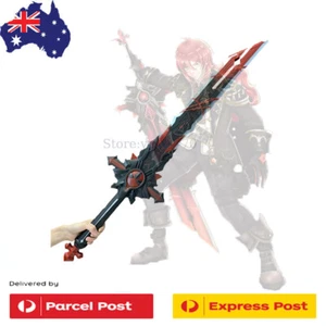 Genshin Impact Diluc Wolf's Gravestone Replica Claymore Cosplay Prop Xmas Gift - Picture 1 of 4