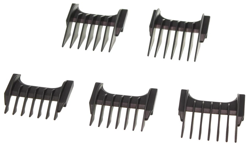 Wella 90200614 Kammaufsatz-Set für HS50, HS70, HS71 Kadus Xpert Haarschneider