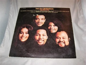 THE 5TH DIMENSION Greatest Hits  Soul City 1970 - Stereo - [INV-12] - Picture 1 of 4