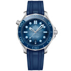OMEGA 21032422003002 SEAMASTER DIVER 300M CO‑AXIAL 42 MM SUMMER BLUE 