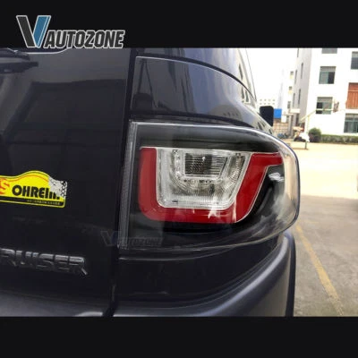 Luces traseras 2 piezas para Toyota FJ Cruiser LED 2007-2015 luces traseras Plug&Play VLAND Foto 1 de 4