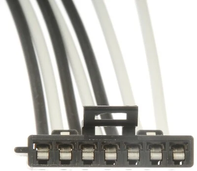 Conector interruptor ventana puerta Oldsmobile Alero 1999-2003 Dorman 2000 2001 Foto 1 de 3