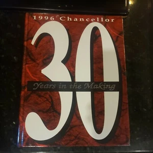 1996 CHURCHILL HIGH SCHOOL YEARBOOK ANNUAL SAN ANTONIO, TEXAS CHANCELLOR - Picture 1 of 1