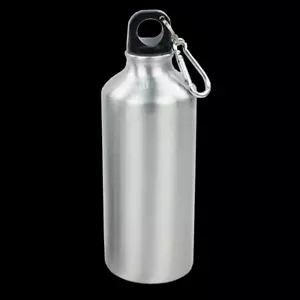 6 pcs Blank Coated 600ml Aluminium Water Bottle Sublimation Heat Press Transfer - Picture 1 of 2