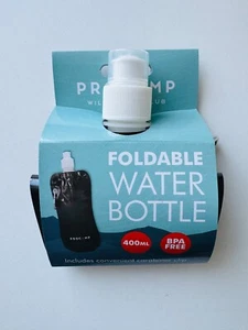 Camping foldable water bottle - Picture 1 of 2