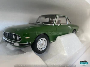 NOREV 1/18 LANCIA FULVIA COUPÈ 3-SERIES 1975 GREEN Art.187983 - Picture 1 of 4