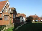 Photo 6X4 Old School Building, Westham Pevensey In The Shadow Of St Mary& C2010