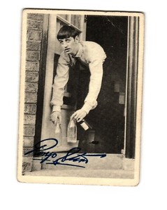 A&BC BEATLES 1964 1ST SERIES B&W #38 RINGO STARR