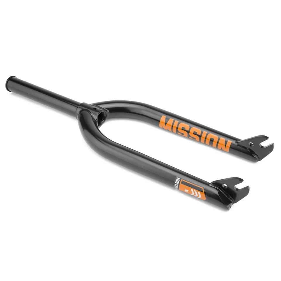 Mission Battalion 20 Inch V2 Fork Black Chrome - Image 1 of 1