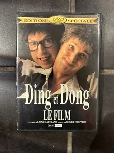 DVD Ding Et Dong Le Film - IQ5 - Picture 1 of 2