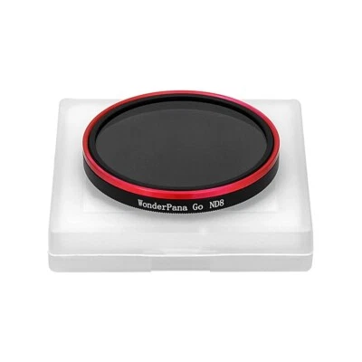 WonderPana Go Neutral Density 3-Stop Filter (ND8) f/ GoTough Filter System - Image 1 of 4