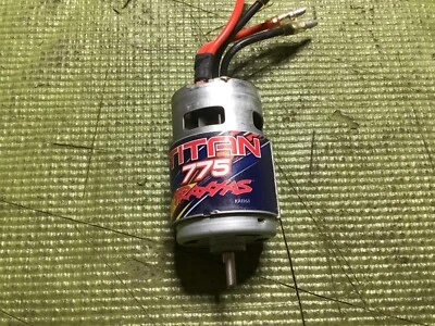 Traxxas 5675 Titan 775 Brushed Motor Monster - Image 1 of 3