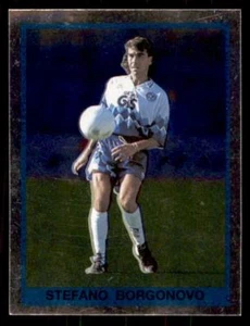 Panini Calciatori 1992-1993 - Stefano Borgonovo No. 7 - Picture 1 of 2