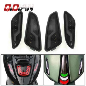 For Vespa Sprint Primavera 150 125 2015-2023 LED Front Rear Turn Signal Light - Picture 1 of 9