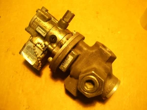 VÁLVULA SOLENOIDE PARKER SCHRADER N3156N04549F 2 VÍAS 3/4"NPT 24VDC 01776B - Imagen 1 de 7
