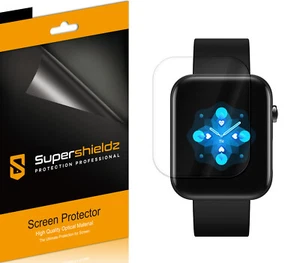 3X Supershieldz Clear Screen Protector for Ticwatch GTH Pro (TPU) - Photo 1 sur 2
