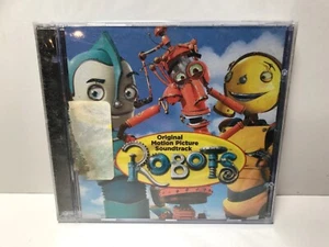 Robots Original Movie Soundtrack CD NEW SEALED Chingy Fatboy Slim Shine War - Picture 1 of 3