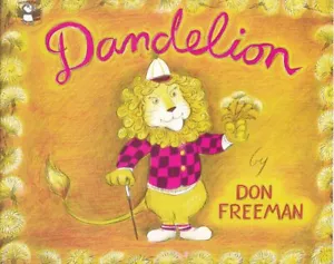 Löwenzahn von Don Freeman / 1977 Papageientaucher Presse Taschenbuch Kinderbuch - Bild 1 von 1
