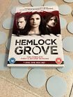 HEMLOCK GROVE COMPLETE SERIES 1-2 DVD ALL Season 1 and 2 Free Postage  R2