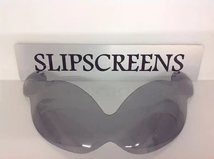 KAWASAKI ZZR 1200 2002-2003 HEADLIGHT PROTECTOR, MADE IN THE UK  - Picture 1 of 7