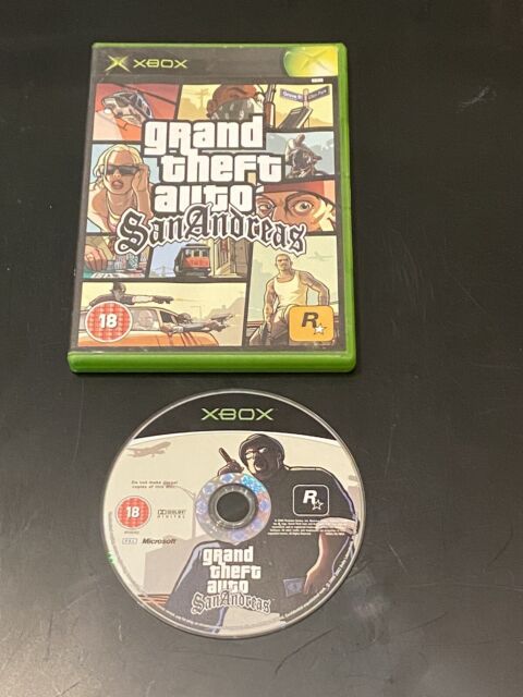 107 Códigos de GTA San Andreas para Xbox 360