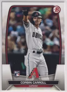 2023 Bowman #73 Corbin Carroll RC - Bild 1 von 1
