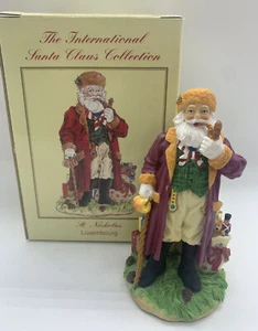 International Santa Claus St Nickolas Luxembourg SC47 2000 in OVP (N) - Bild 1 von 7