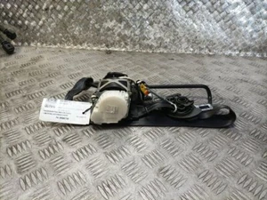 VOLKSWAGEN POLO MK5 09-14 3DR SEAT BELT FRONT PASSENGER SIDE NEARSIDE 6R3857705 - Picture 1 of 6