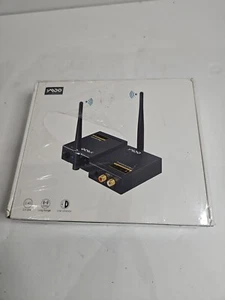 YMOO 2.4Ghz Wireless Audio Transmitter Receiver for TV,192kHz/24bit HiFi Audi... - Afbeelding 1 van 4