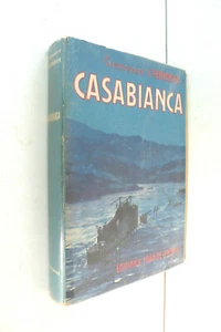 CASABIANCA COMt L'HERMINIER ÉD.FRANCE-EMPIRE BON ÉTAT 14x19 SOUS-MARINS - Imagen 1 de 9