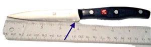 Cuchillo Zwilling J.A.Henckels 4"" peeling 30720-102 International 8,5"" total - Imagen 1 de 9