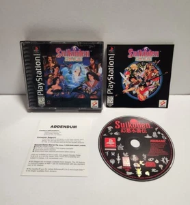 Suikoden (Sony PlayStation 1, 1996) PS1 CIB Completo PROBADO - Imagen 1 de 8