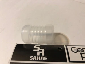 Vintage Sakae BB Innenlager Staub Schmutz Wasser Schild Abdeckung 50mm - Bild 1 von 18