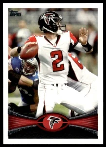2012 Topps #152 Matt Ryan Atlanta Falcons Boston College - Picture 1 of 2