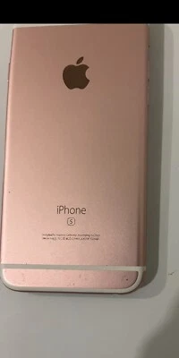 Apple iPhone 6s Plus - 64 GB - Oro Rosa (Desbloqueado) - para PIEZAS  Foto 1 de 3